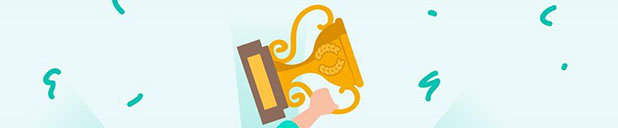 Les gagnants du concours !