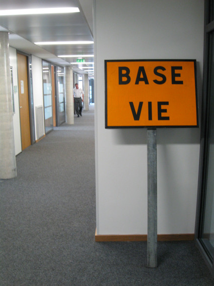 Base-vie mobile, Dispersion Contrôlée