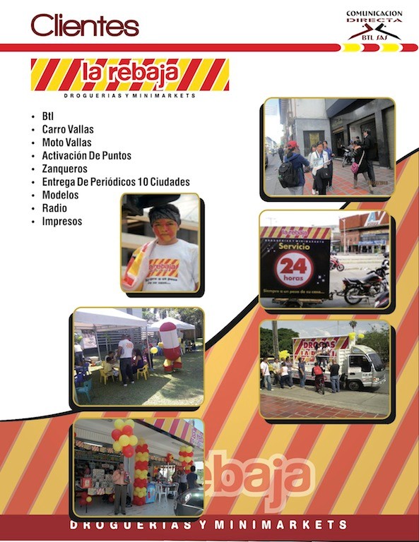 publicidad y mercadeo integral