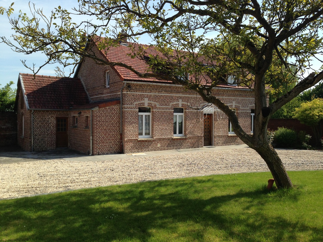 Le Gîte du Joli Mai — photo : gite-guise02.com