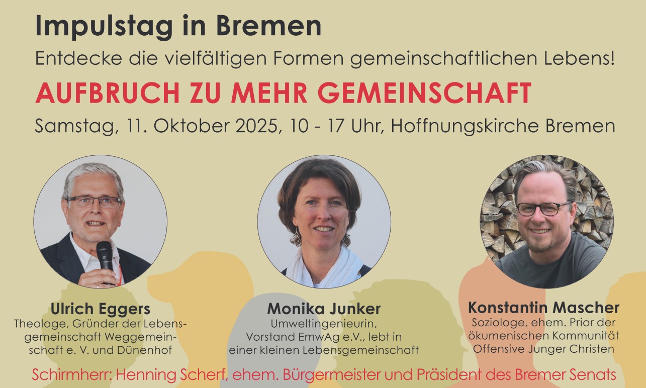 Impulstag Gemeinschaft 2025