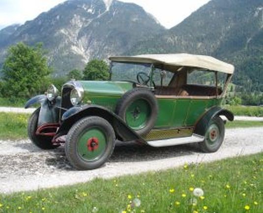 Peugeot 177 BL, Baujahr 1923, 1500 ccm, 4 Zylinder, Deutschland