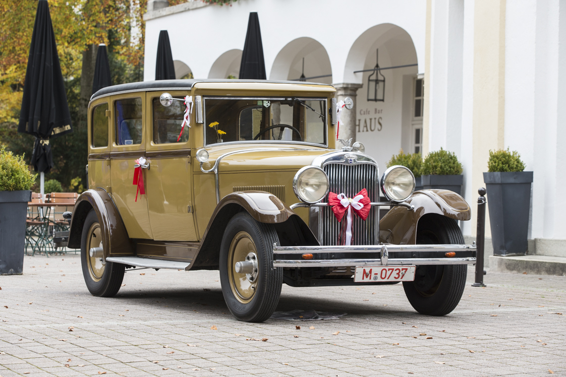 Wanderer W11, Baujahr 1930, 2540 ccm, 6 Zylinder, Deutschland