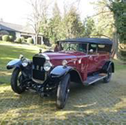 Sunbeam 25 HP, constructed in 1926, 3594 ccm, 6 cylinders - Germany