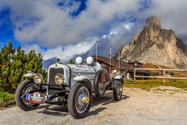 Marmon Roosevelt Racer, Baujahr 1929, 3400 ccm, 8 Zylinder - Österreich, Vorarlberg