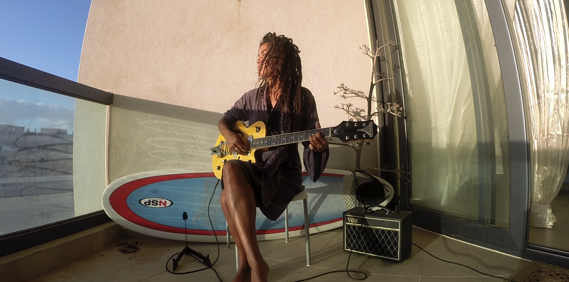 On Beach Culture II