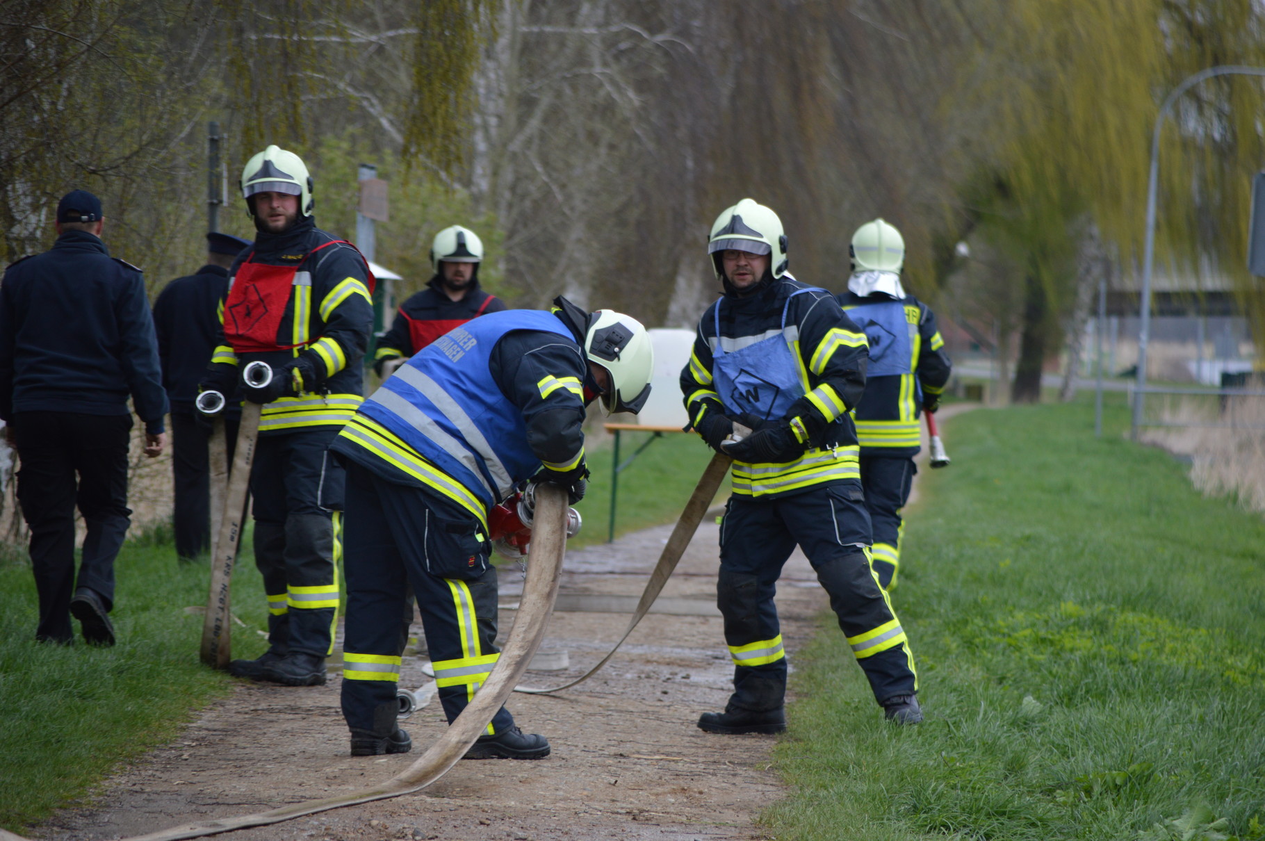 Orientierungsfahrt, 16.04.2016