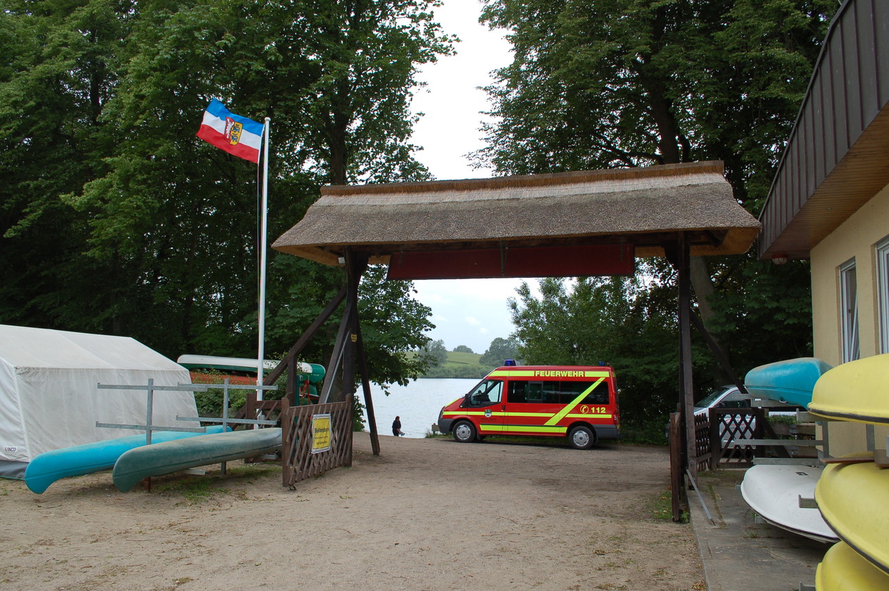 JF-Zeltlager Neukirchen 2013