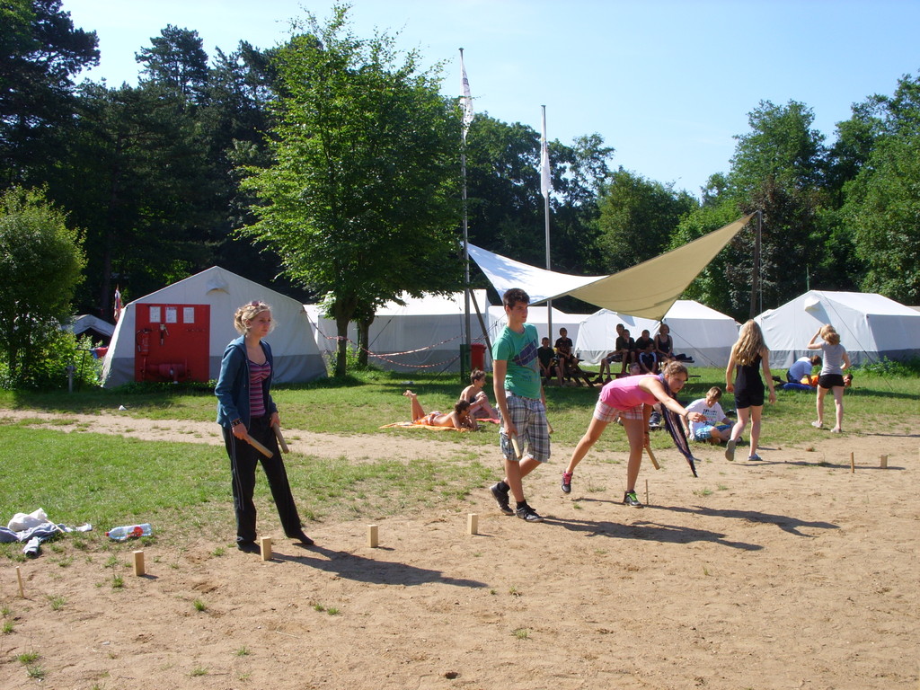 JF-Zeltlager Adlerhorst 2011