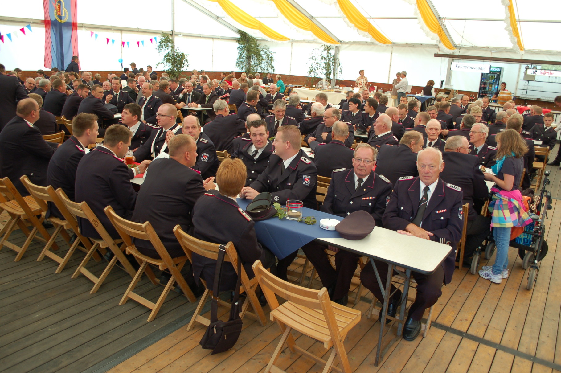 90 Jahre Feuerwehr Rondeshagen