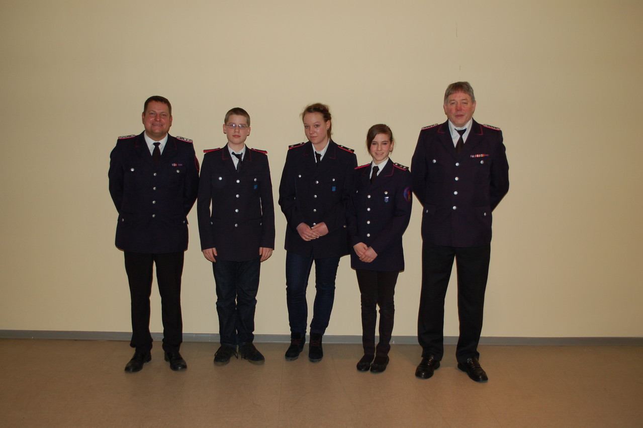 JF-Jahreshauptversammlung, 11.01.2013