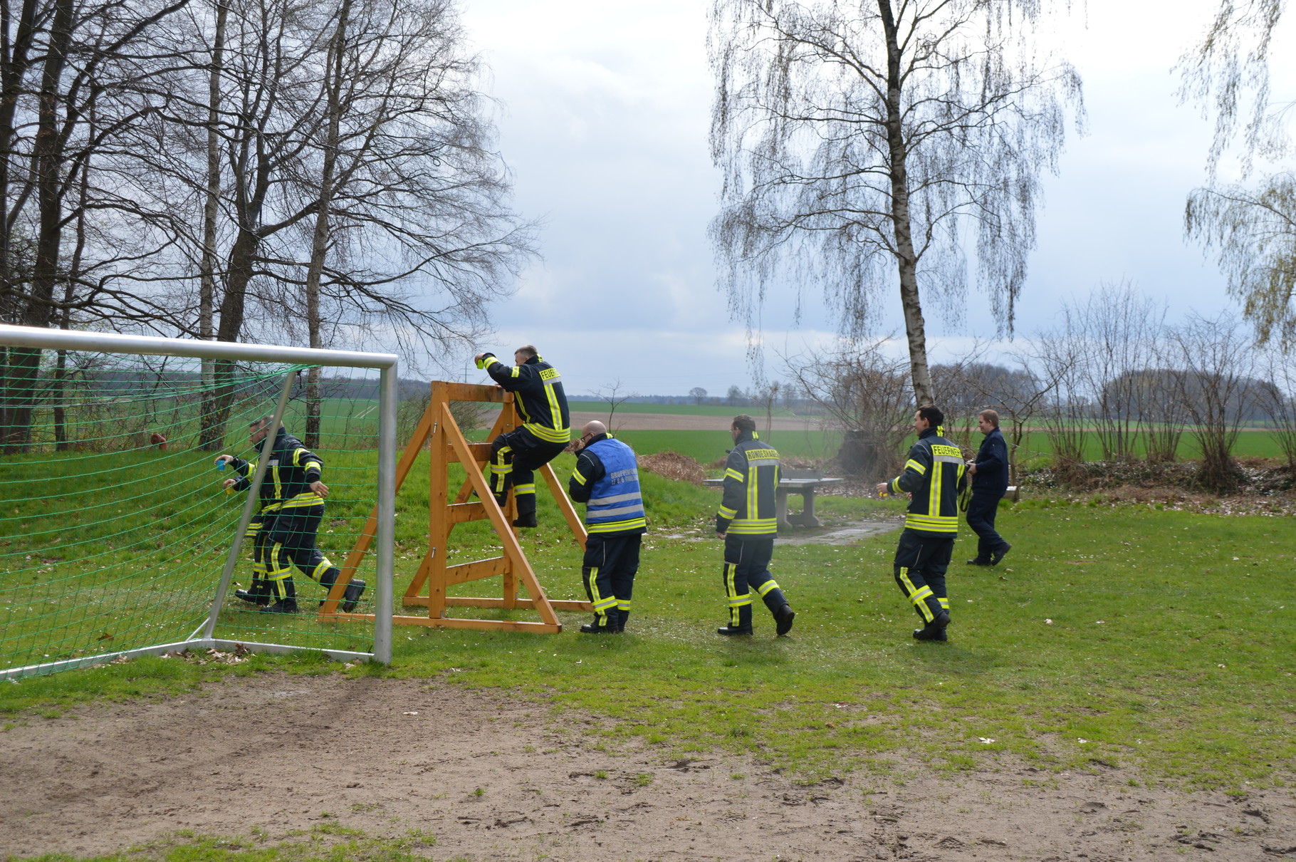 Orientierungsfahrt, 16.04.2016