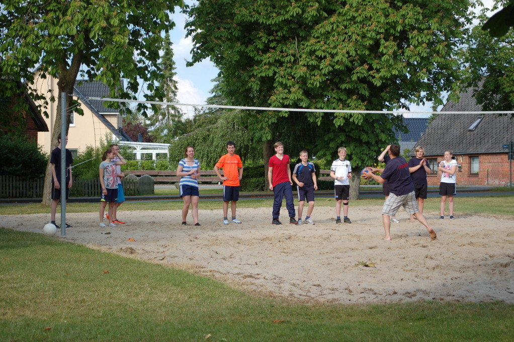 Volleyball, 07.06.2012