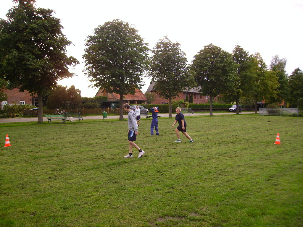 Sport auf dem Brink, 15.09.2011