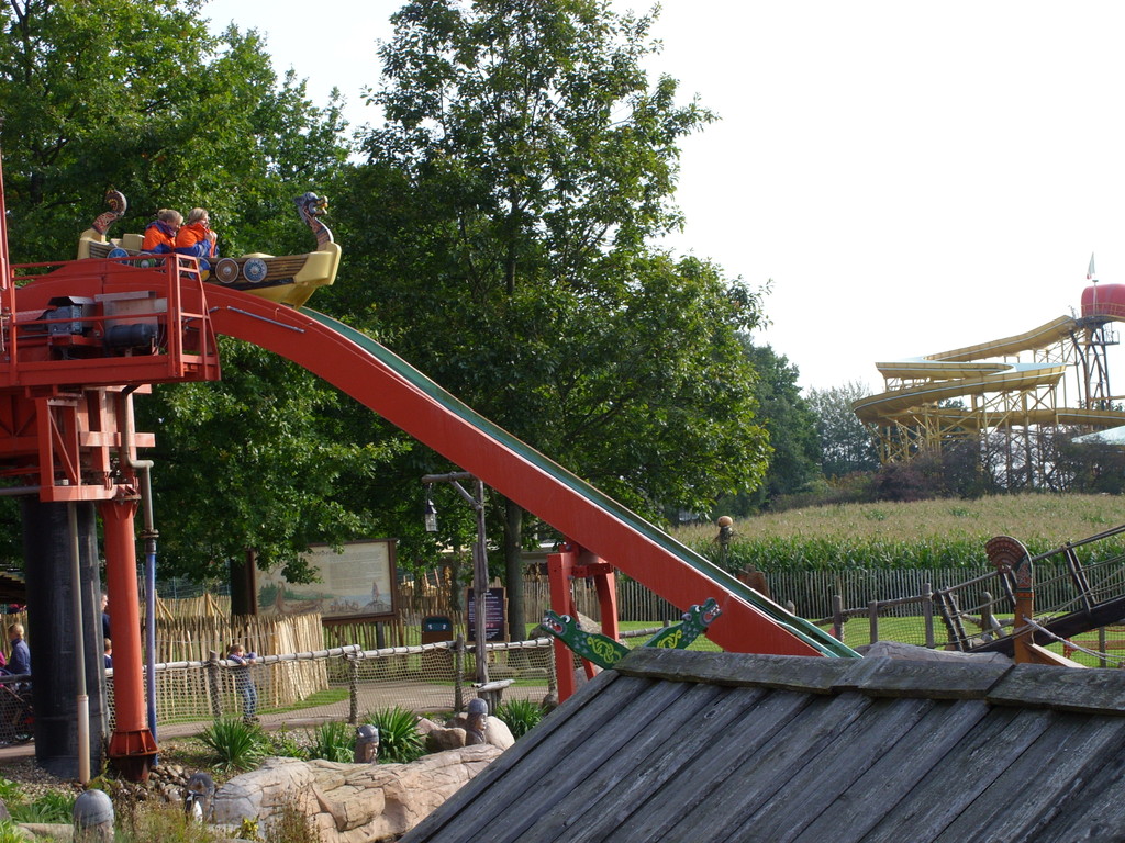 Im Hansa-Park, 24.09. 2011
