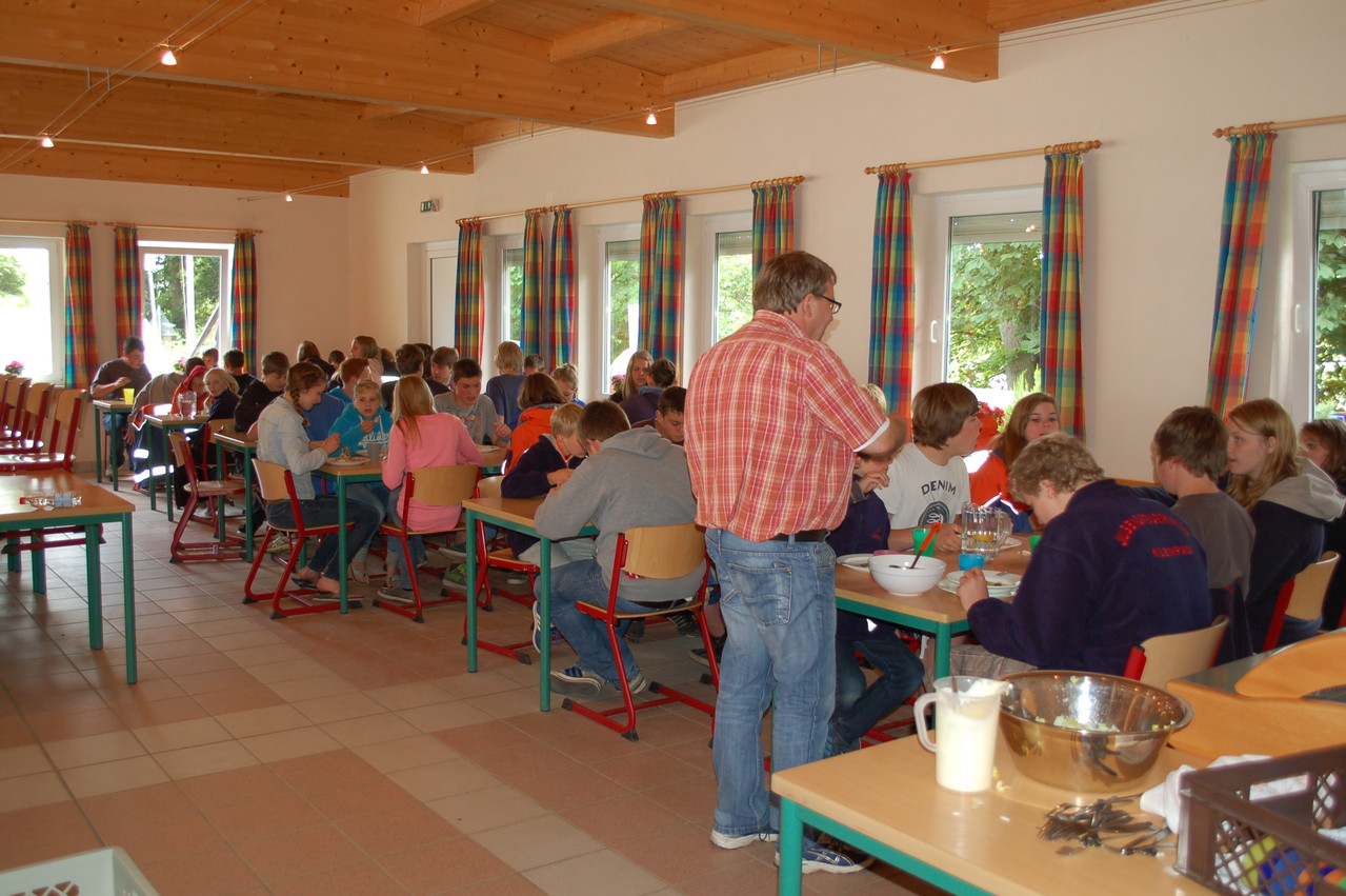 JF-Zeltlager Neukirchen 2013