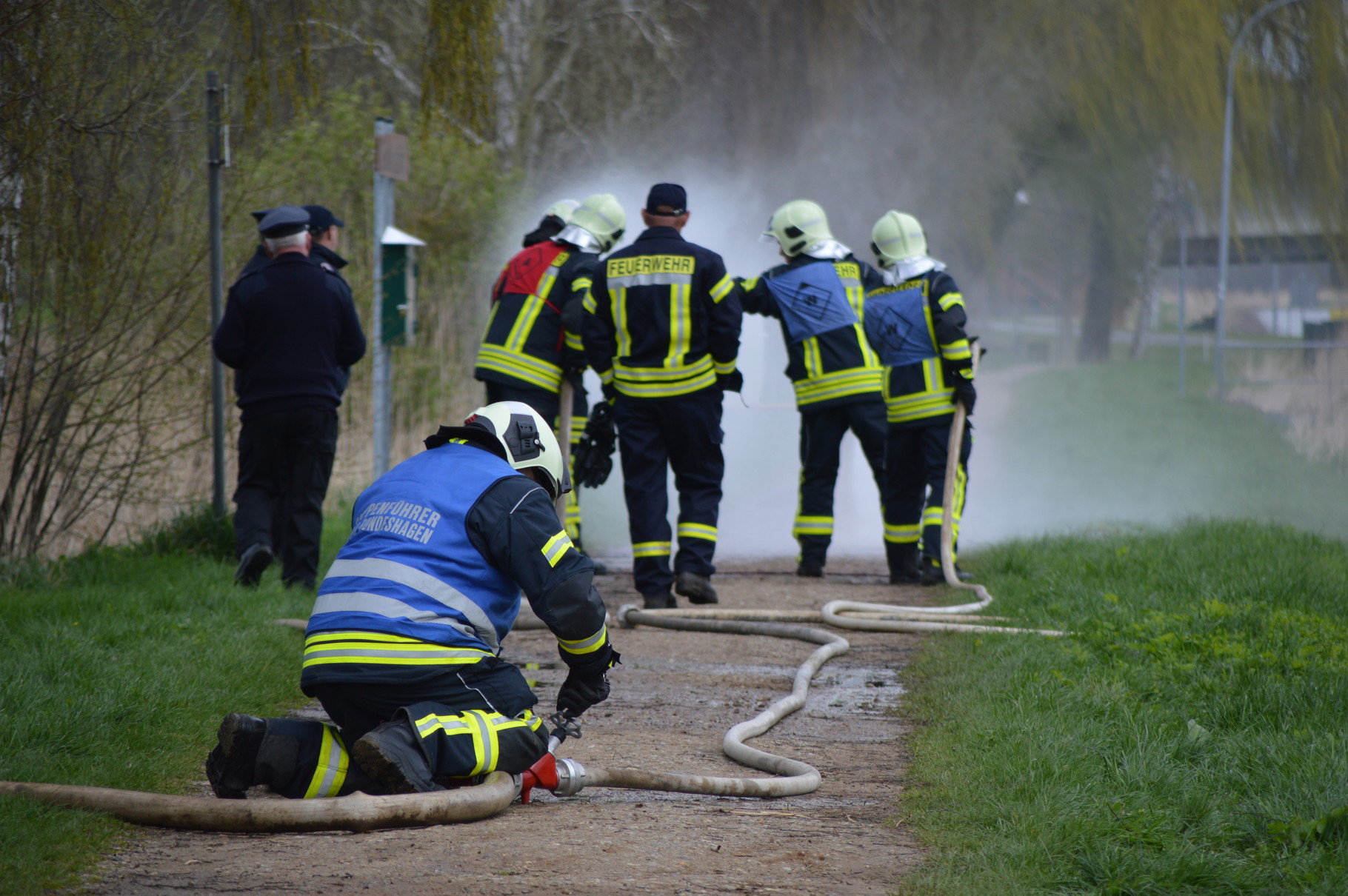 Orientierungsfahrt, 16.04.2016