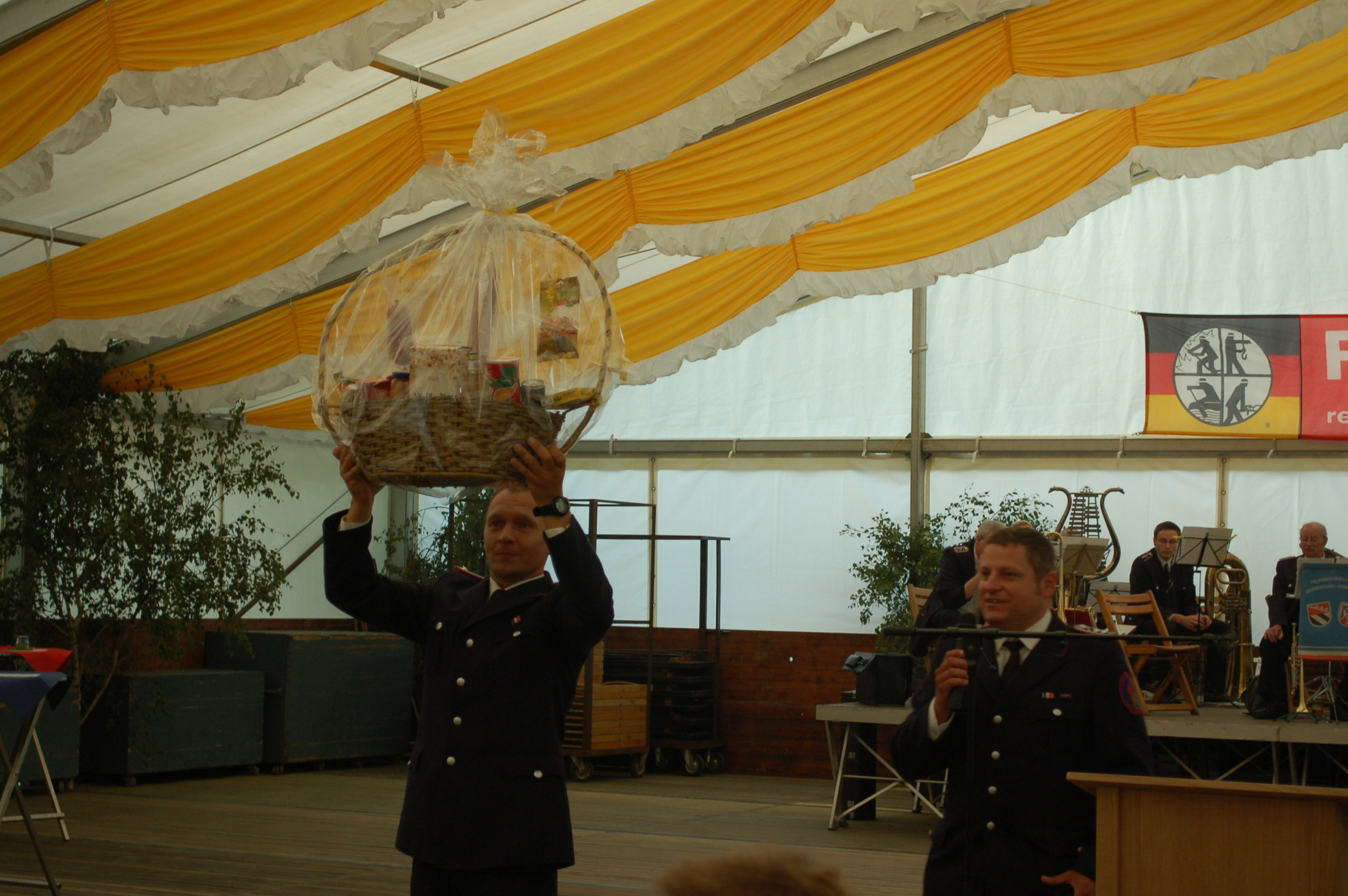 90 Jahre Feuerwehr Rondeshagen