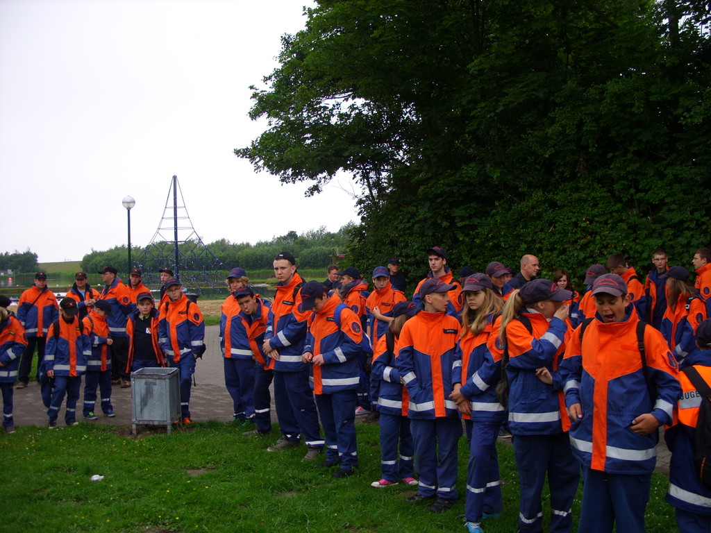 JF-Zeltlager Otterndorf 2012