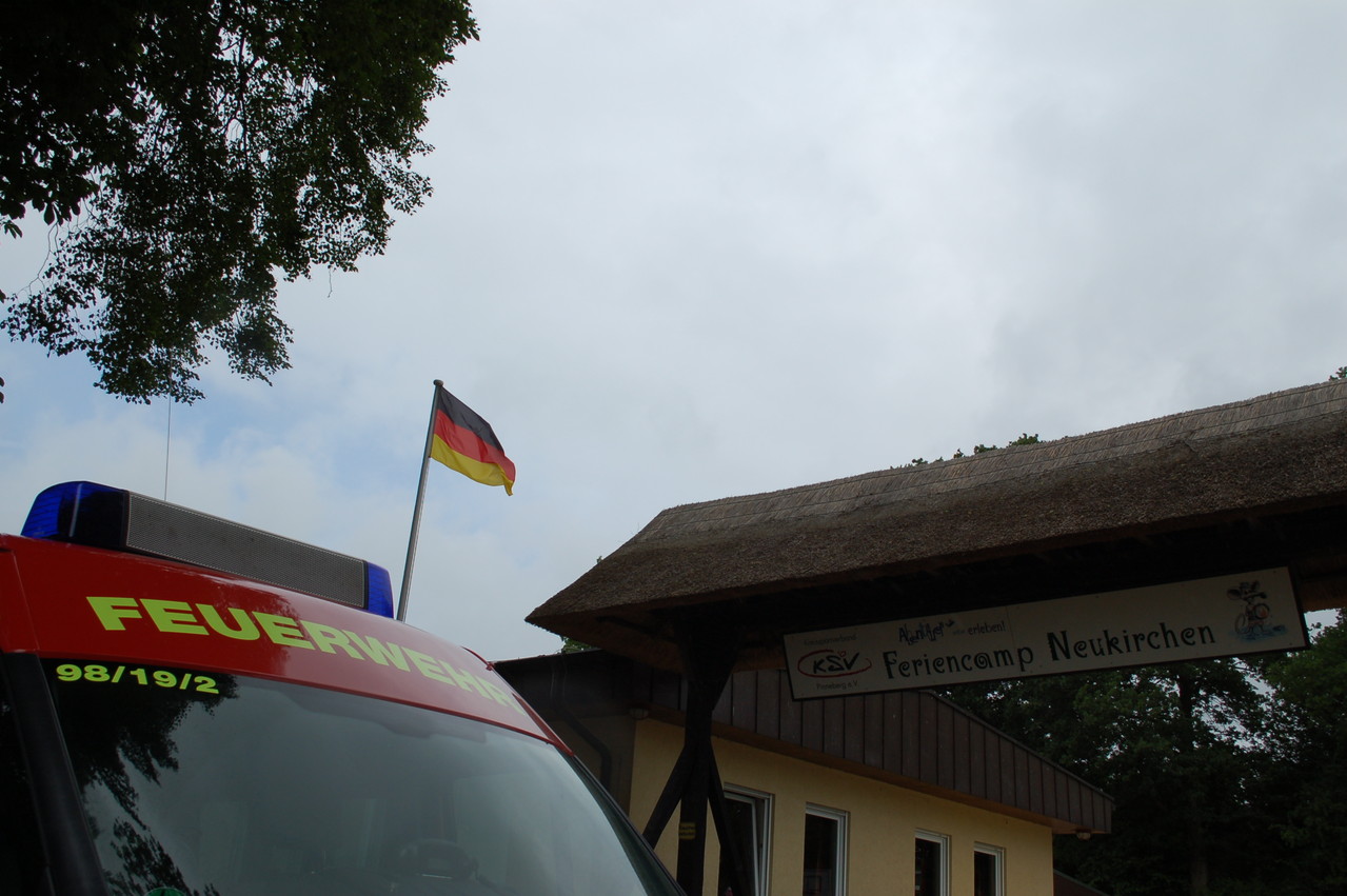 JF-Zeltlager Neukirchen 2013