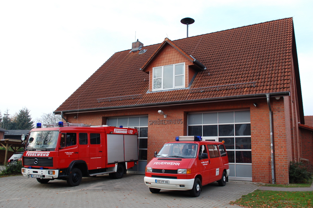 Feuerwehr Rondeshagen