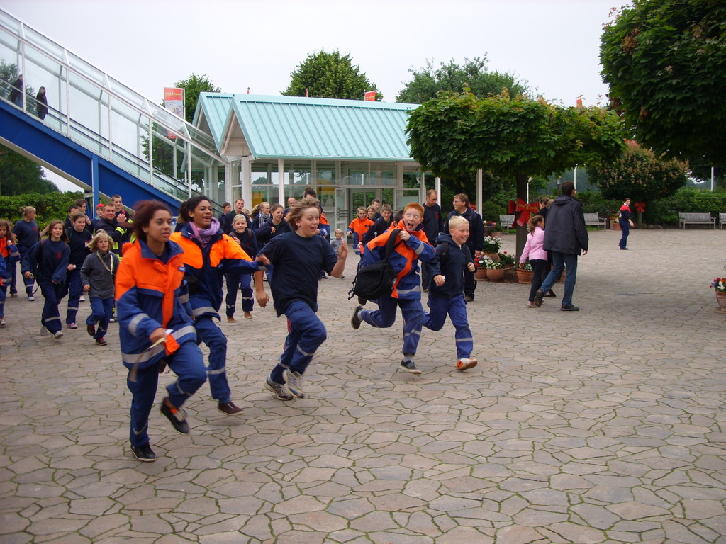 JF-Zeltlager Adlerhorst 2011