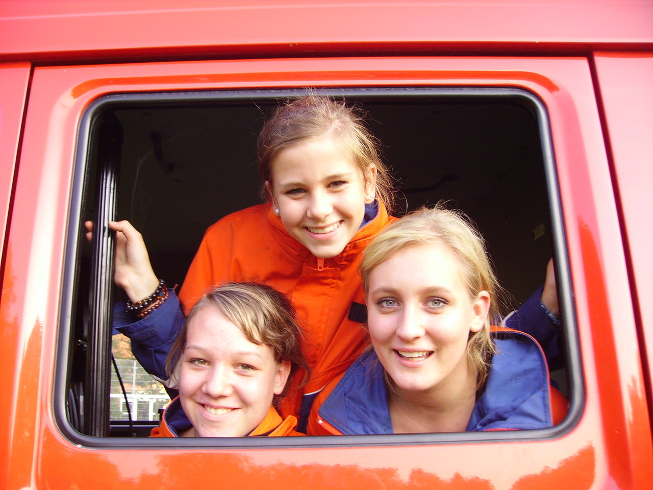 Jugendfeuerwehr Rondeshagen, 25.08. 2011