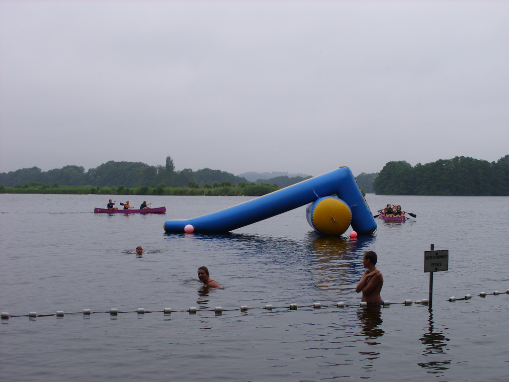 JF-Zeltlager Adlerhorst 2011