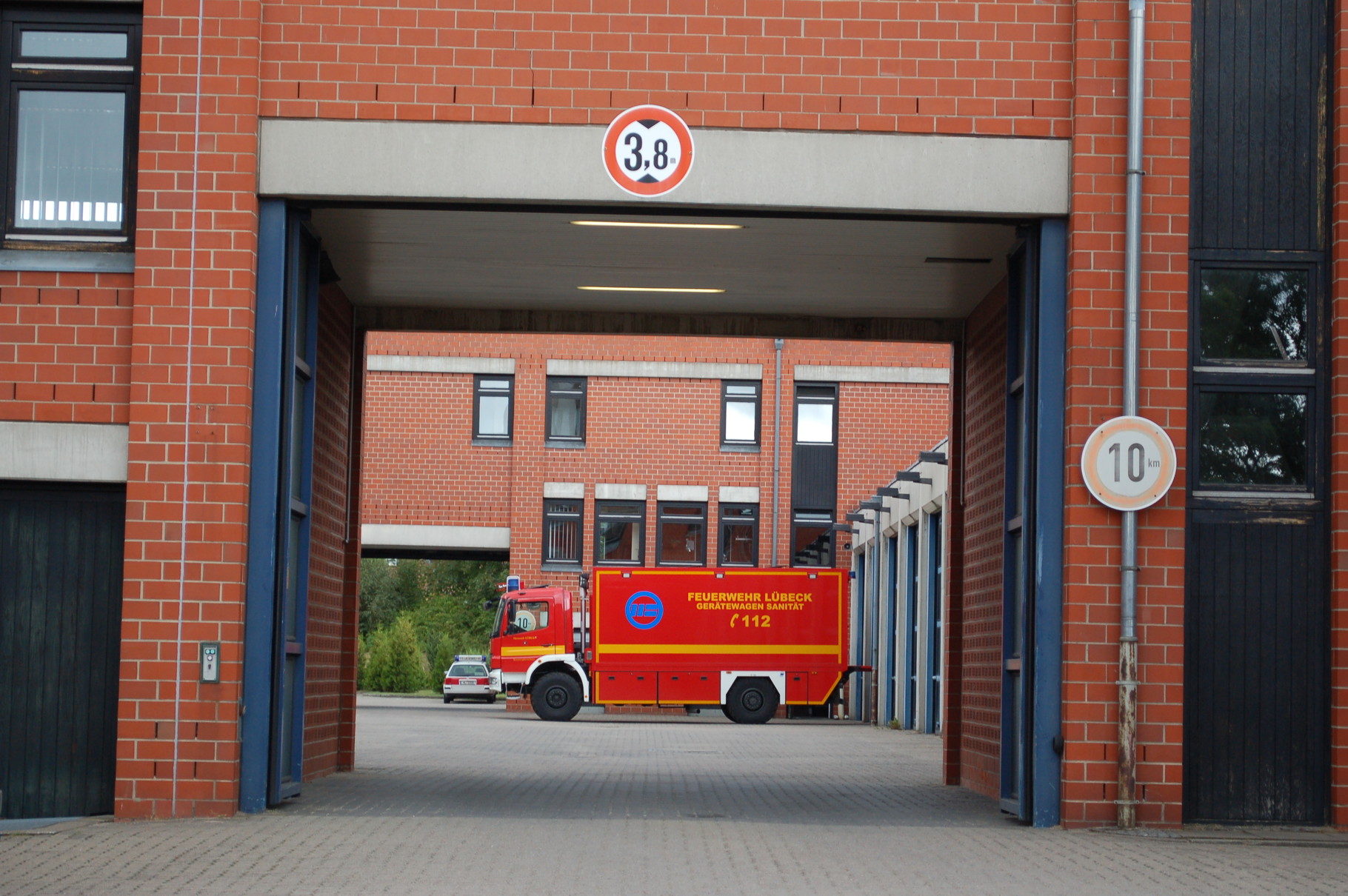 90 Jahre Feuerwehr Rondeshagen