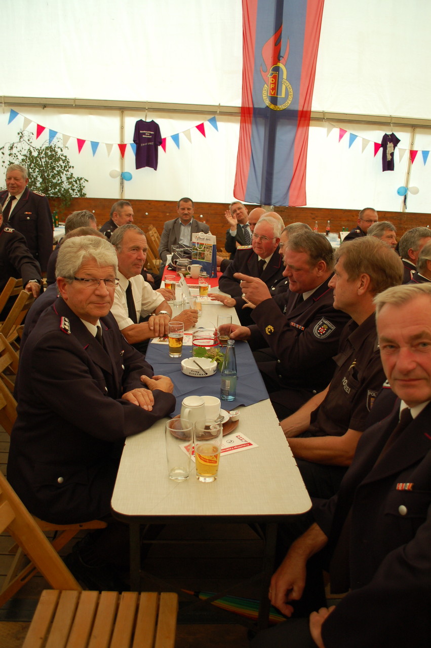 90 Jahre Feuerwehr Rondeshagen