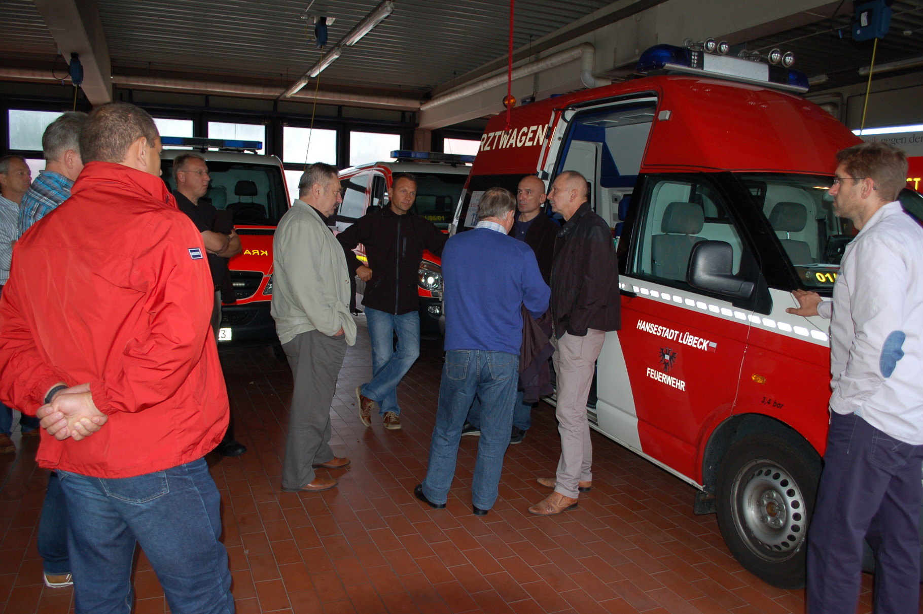 90 Jahre Feuerwehr Rondeshagen