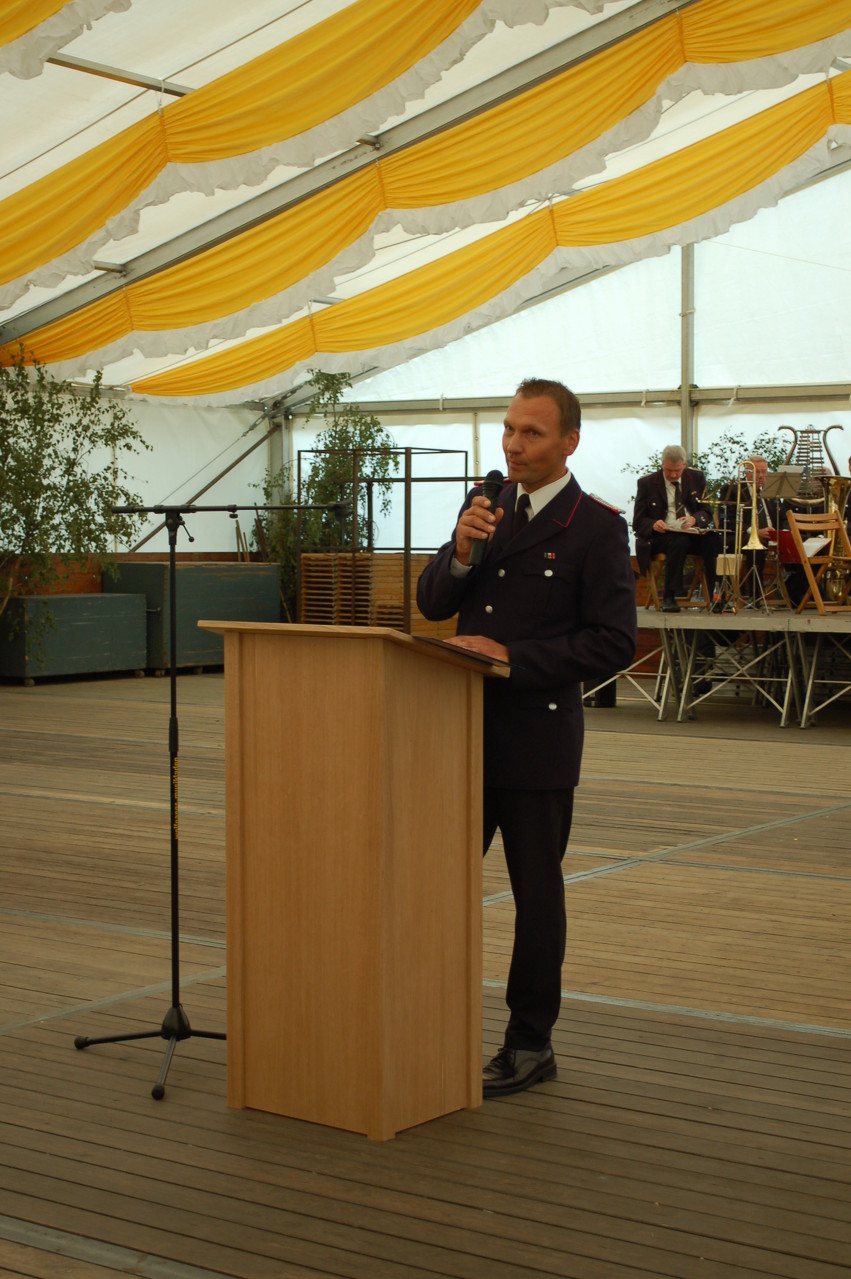 90 Jahre Feuerwehr Rondeshagen