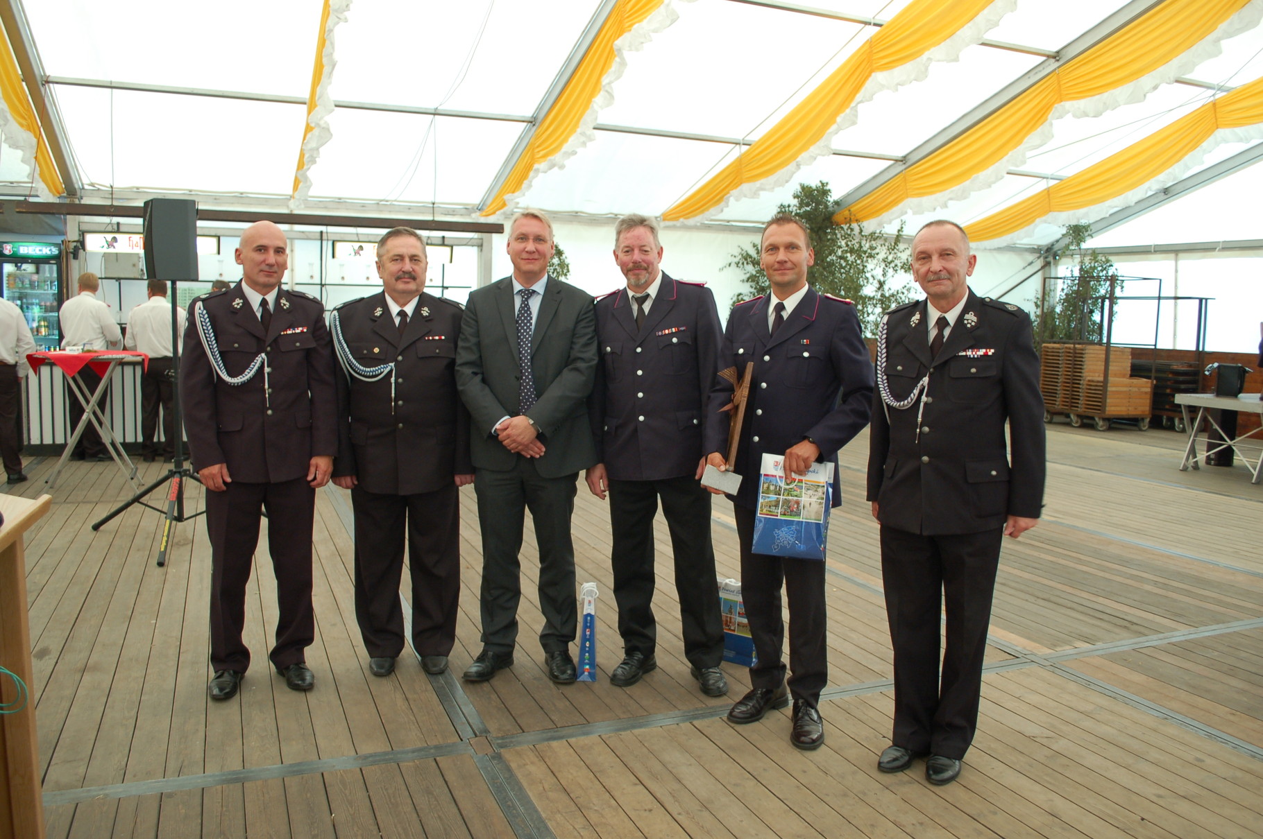 90 Jahre Feuerwehr Rondeshagen