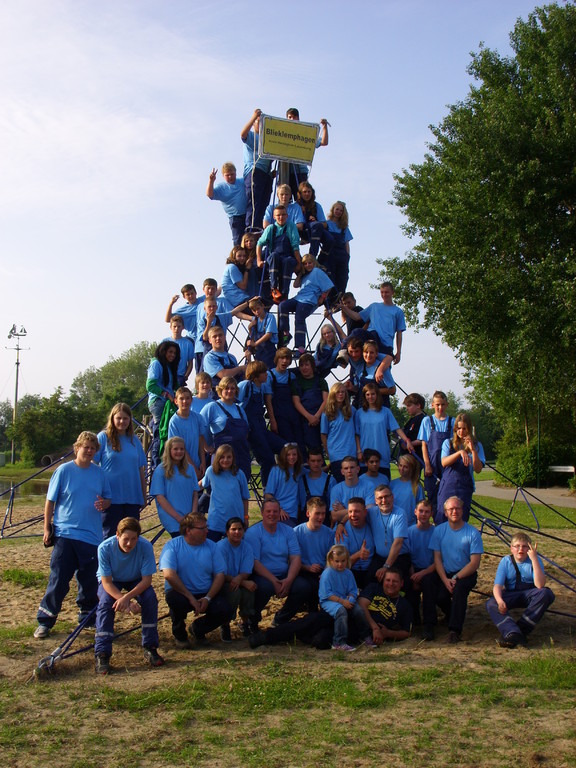 JF-Zeltlager Otterndorf 2012