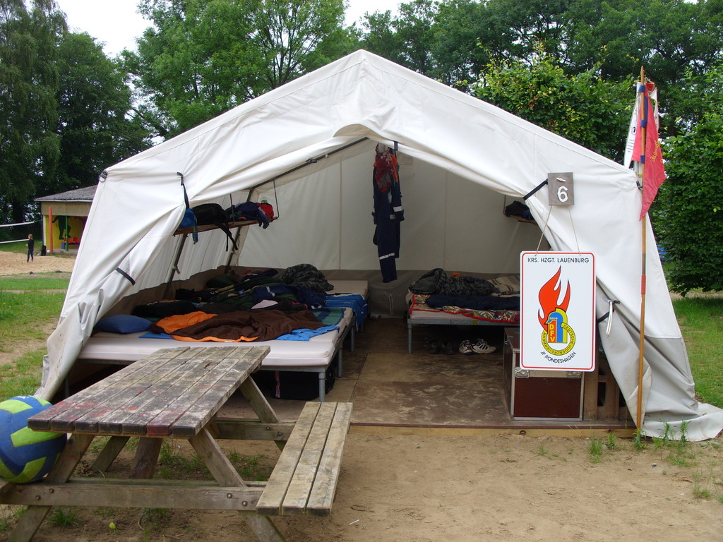 JF-Zeltlager Adlerhorst 2011