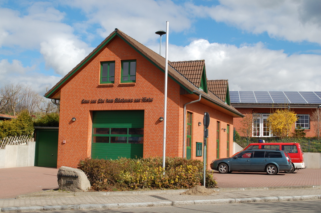 Feuerwehr Sierksrade