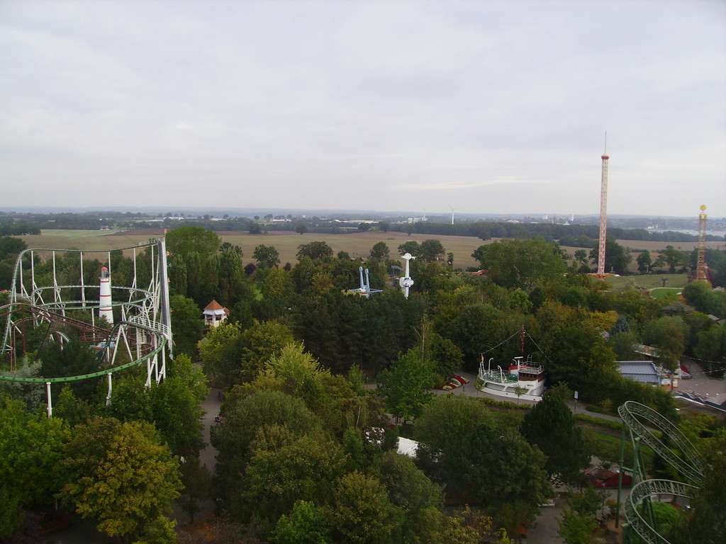 Im Hansa-Park, 24.09. 2011