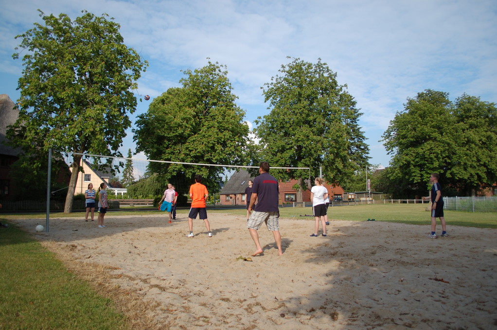 Volleyball, 07.06.2012