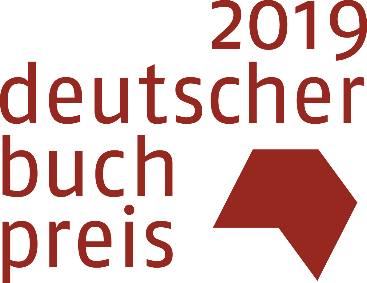 Deutscher Buchpreis 2019 - Die Longlist