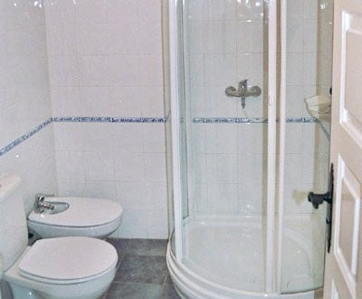 Sahara Beach Club Bad View Dusche Toilette