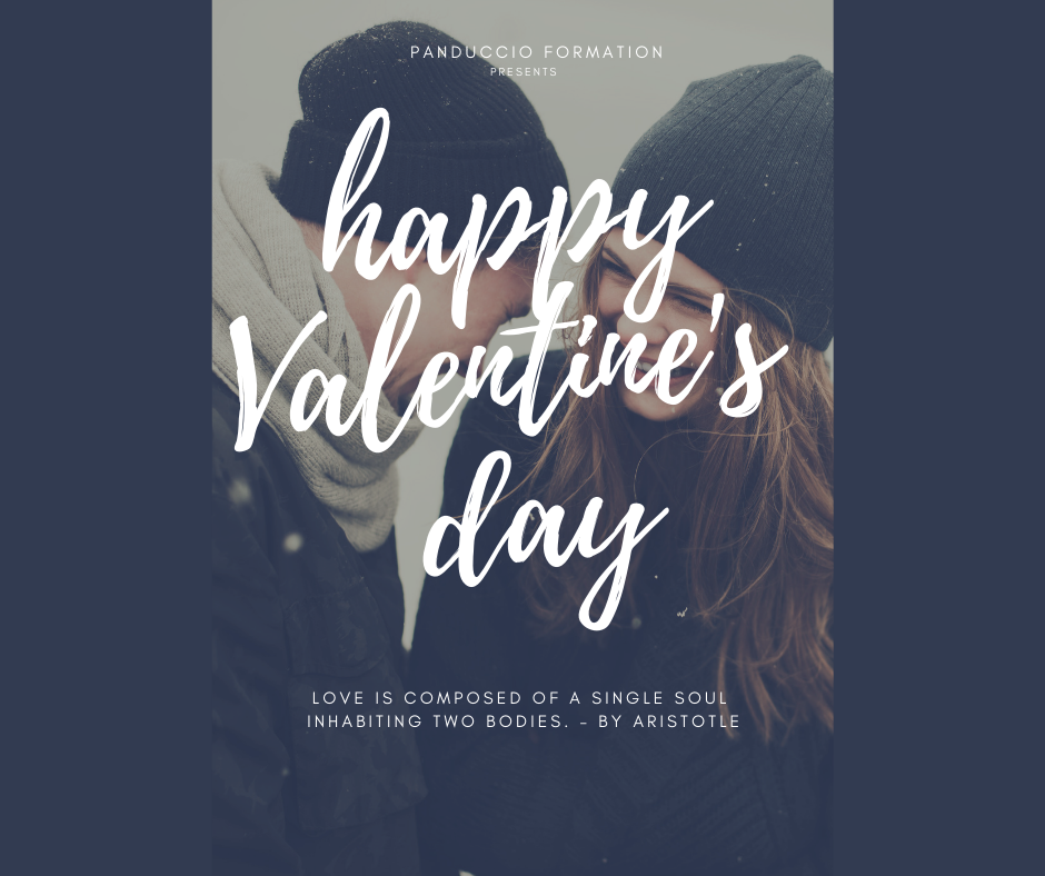 Le week-end de la Saint Valentin à Londres