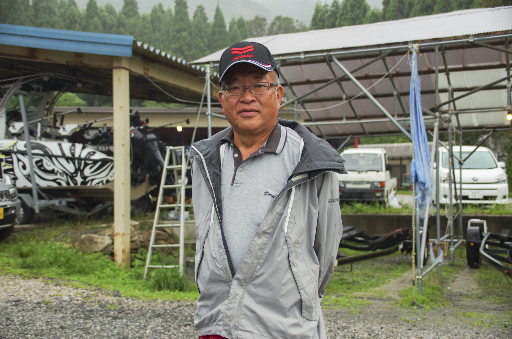 ビワマス近藤キャプテンのhpが新しくなってます Walton