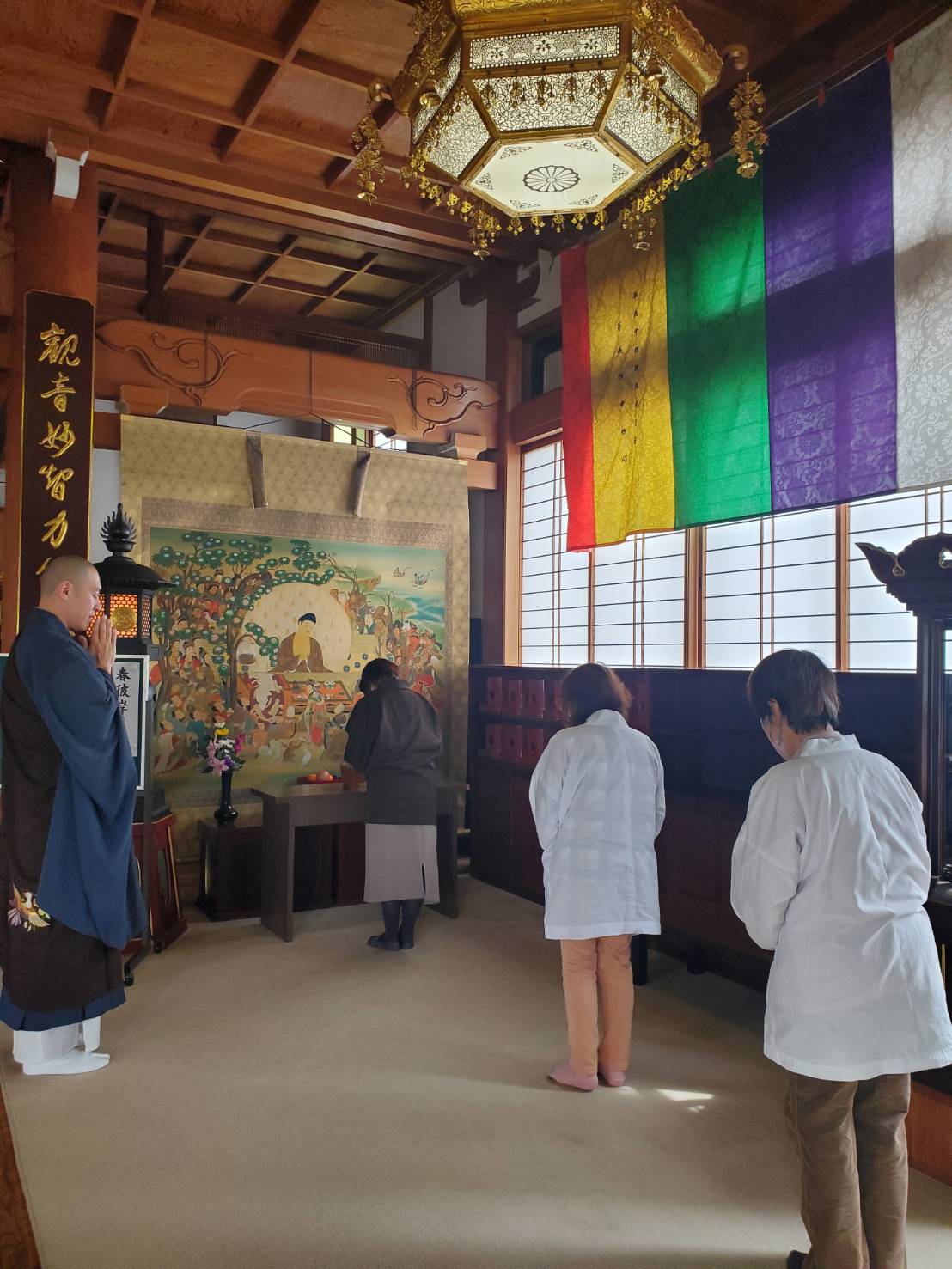 涅槃会
