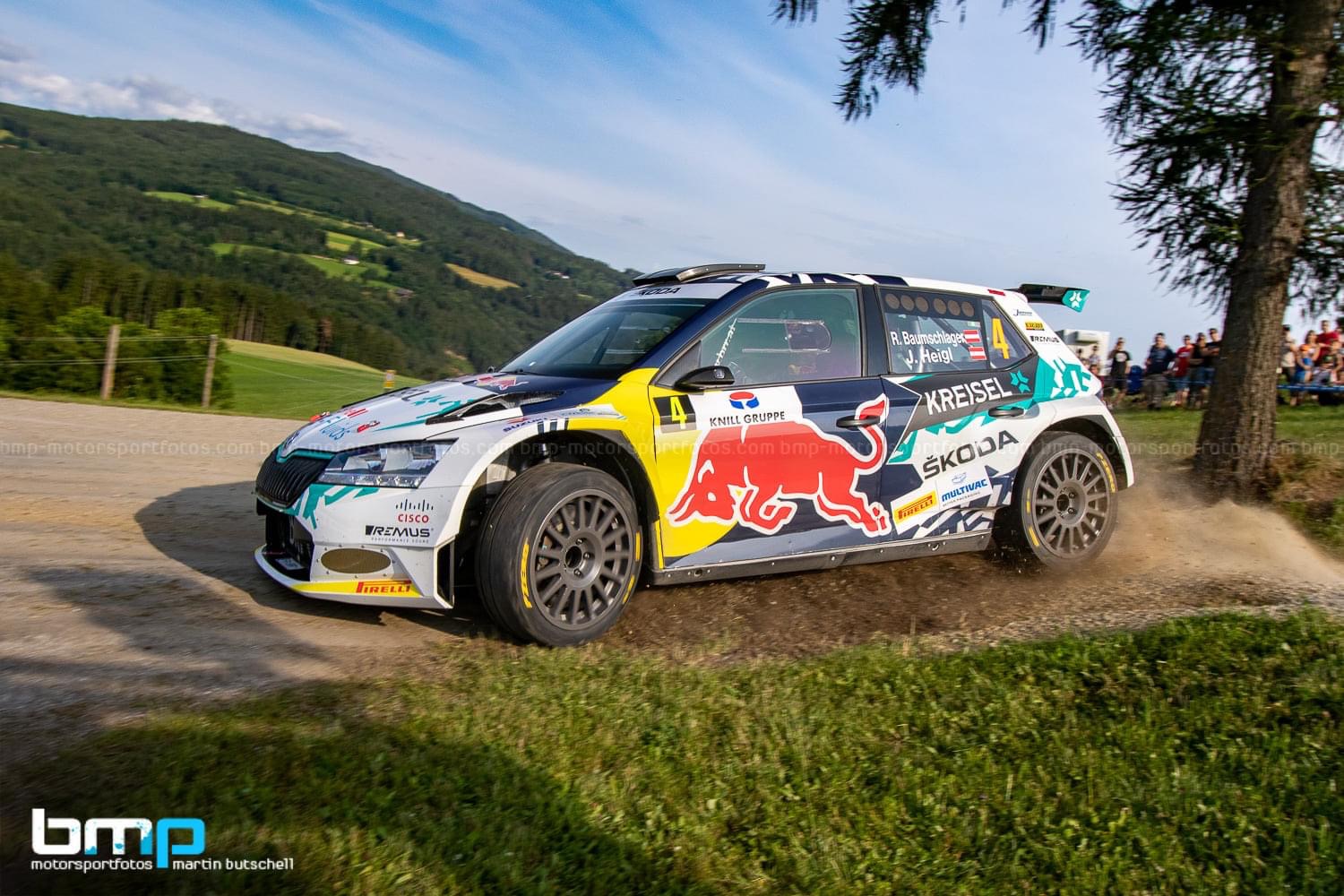 Trotz Traumpremiere - Baumschlager/Heigls Ziel bleibt unverändert