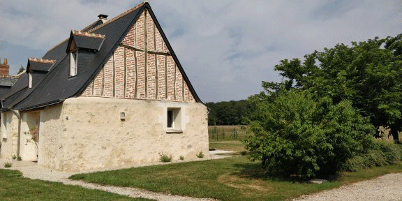 Côté du gîte mamélie