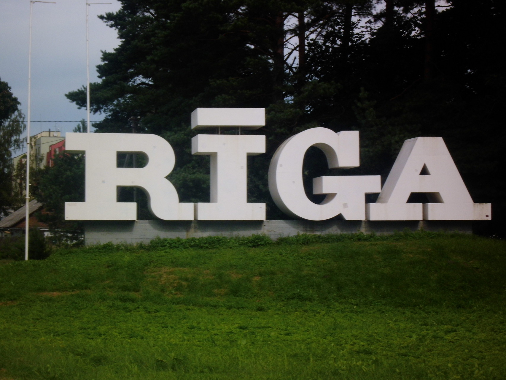 - RIGA -