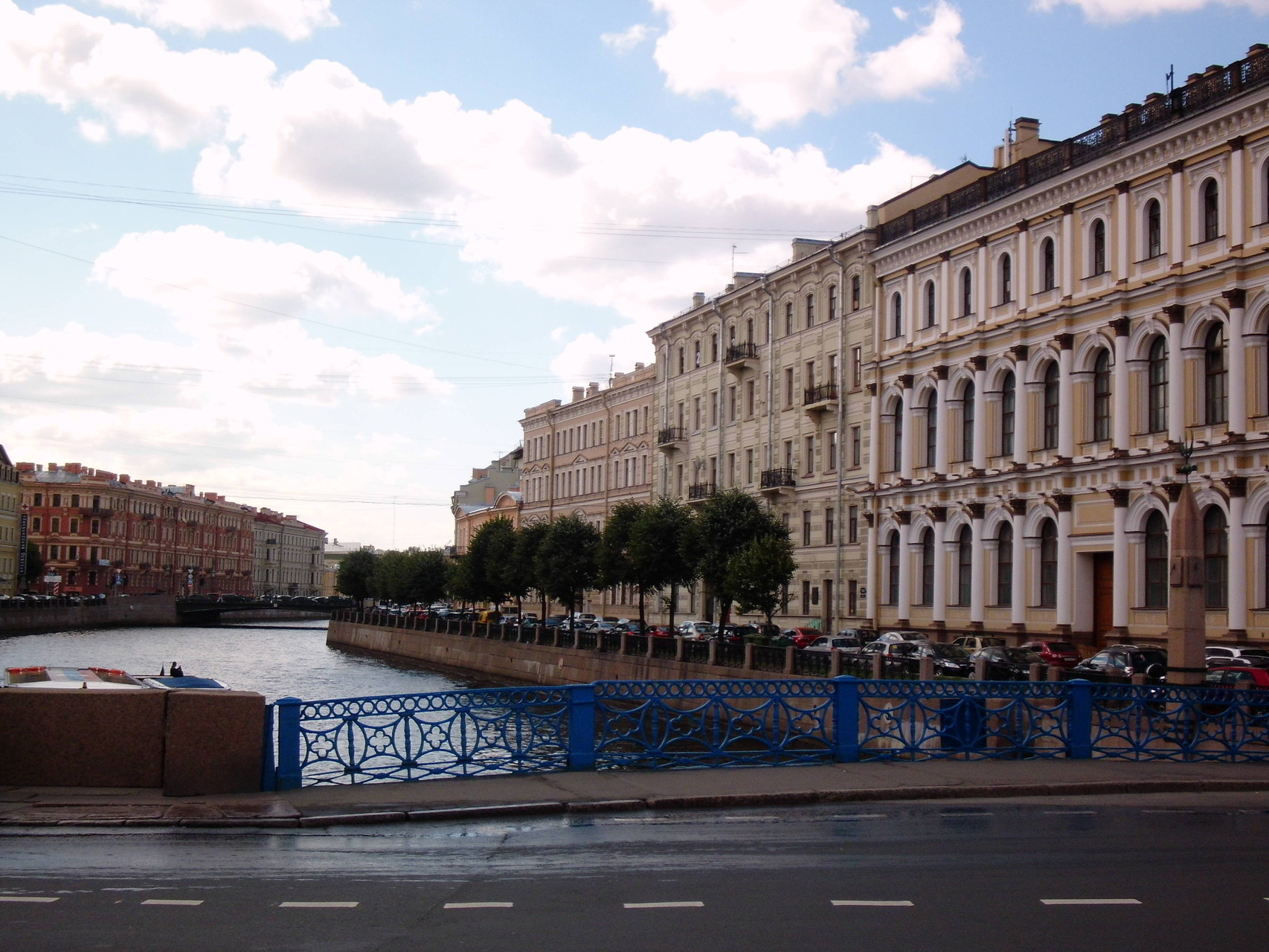 St. Petersburg Zentrum