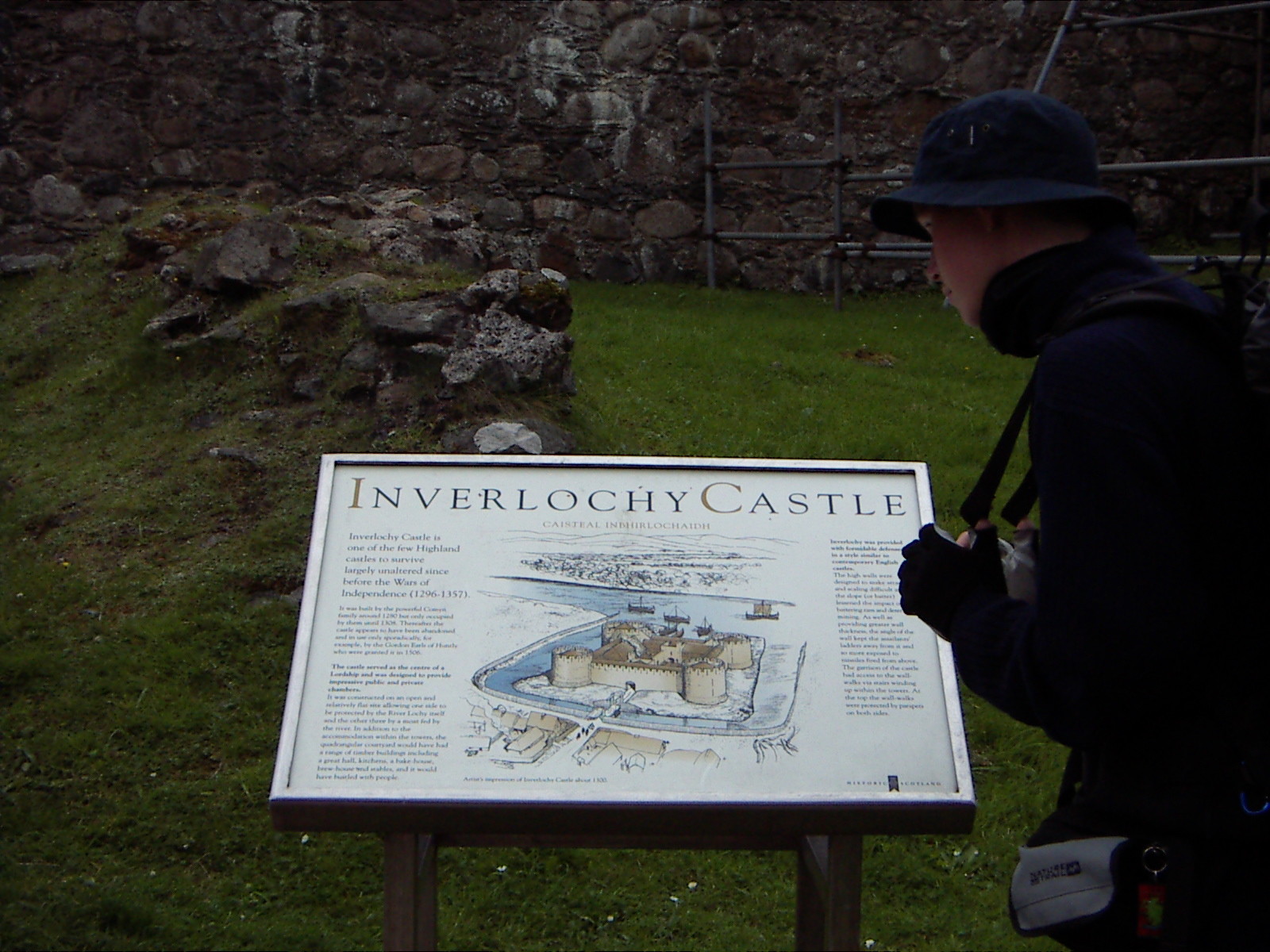 Inverlochy Castle