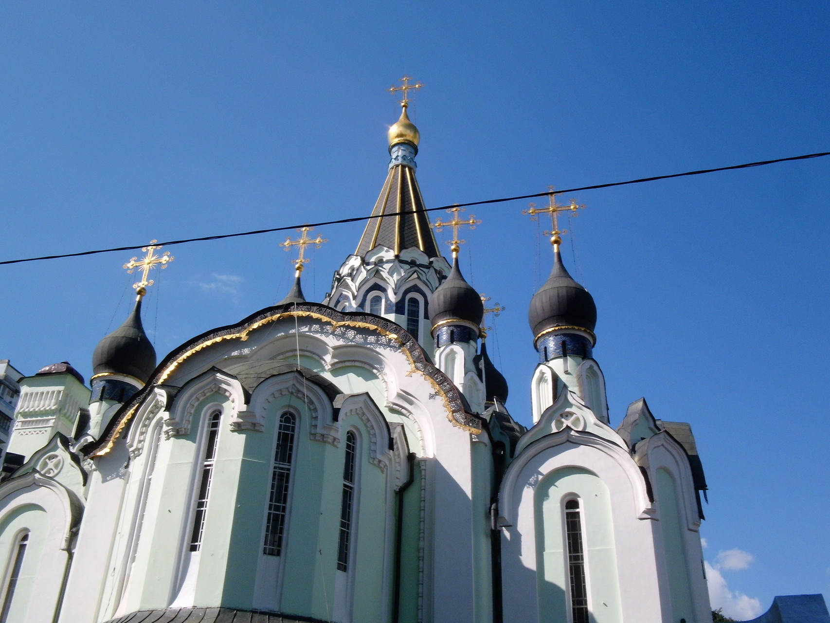 Russisches Religionshaus