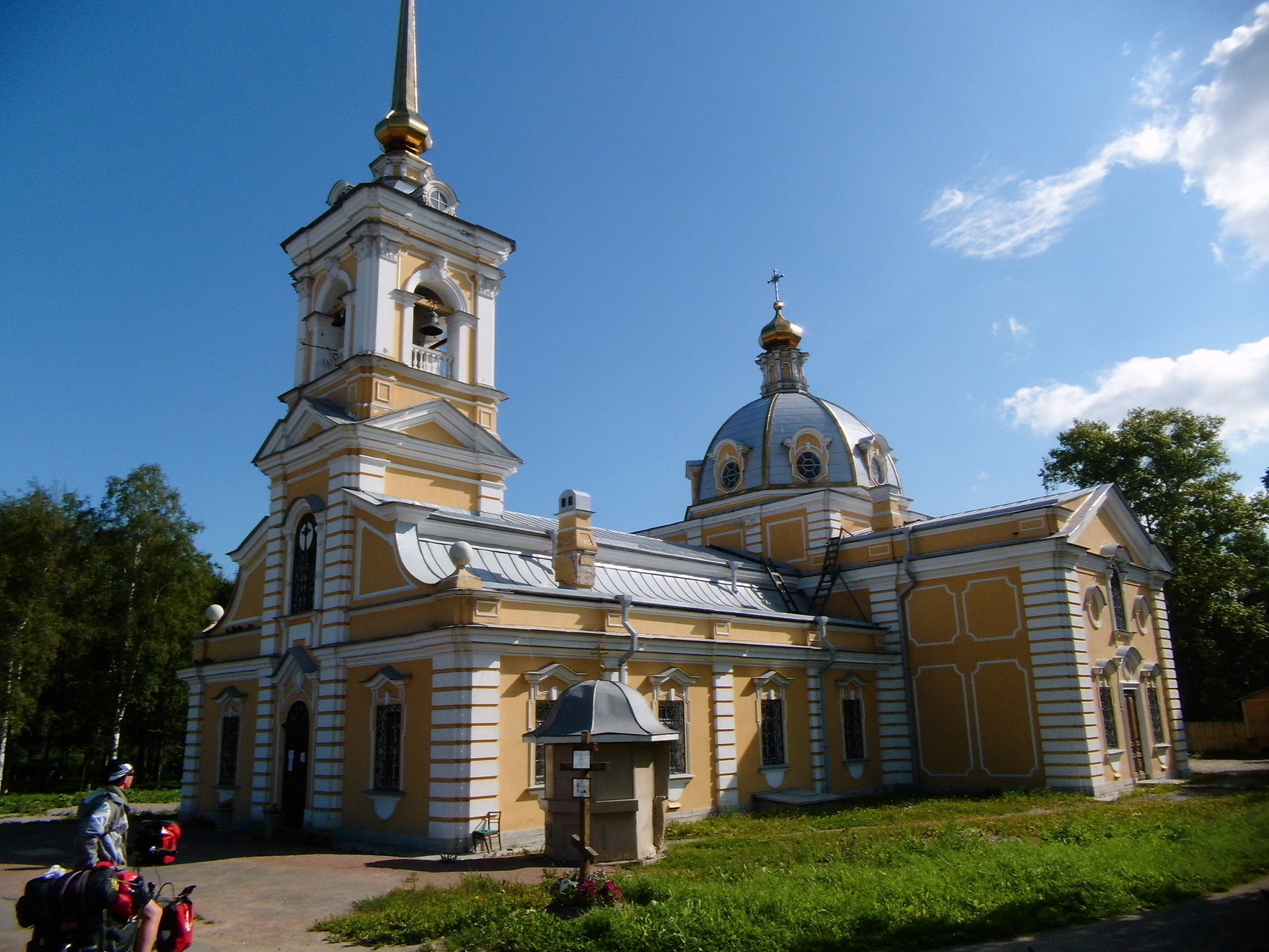 Religionshäuser in Russland